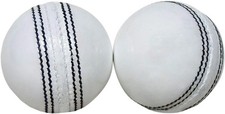 Cricket Leather Grade-1st Premium Quality for Test Match {Set Of 2 Balls} SC