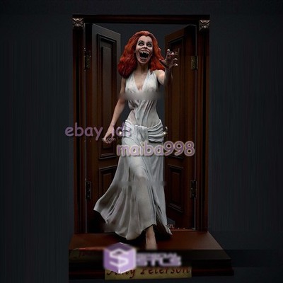 Amy Peterson 3D Print Garage Kit Figure Model Kit Unpainted Unassembled GK