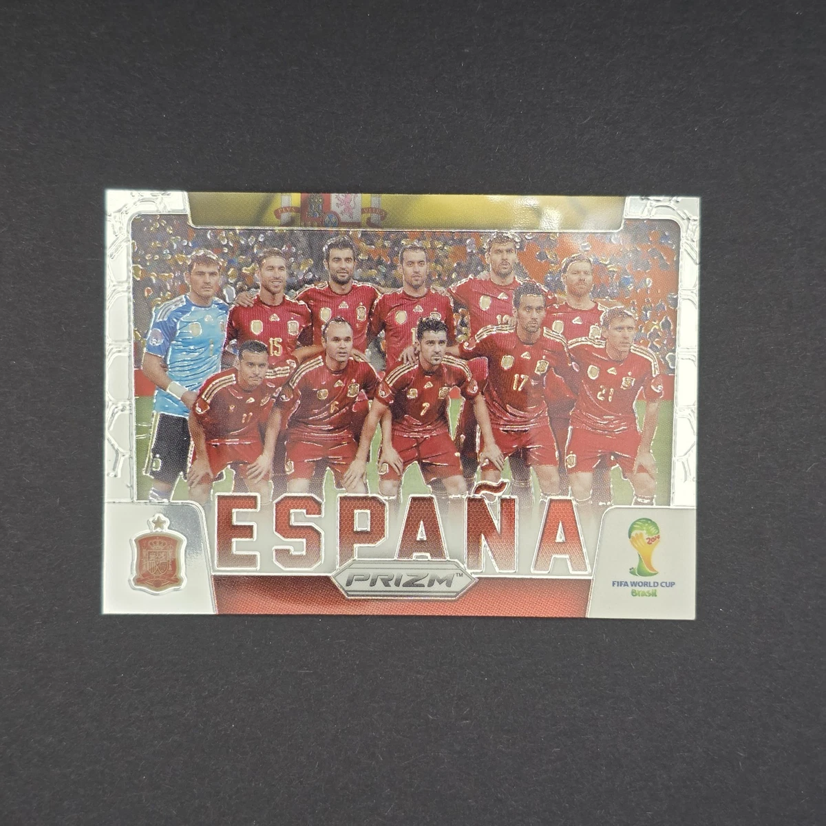 Panini FIFA World Cup Soccer 2014 Season Sports Trading Cards