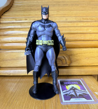 Custom McFarlane DC Multiverse Batman Year One