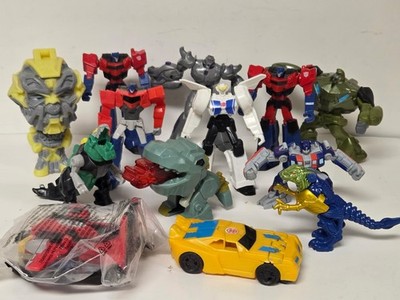 Transformers Figure Toy Lot D