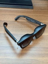 Nreal NR-7100RGL AR Smart Glass - Black for sale online | eBay