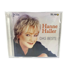 Hanne Haller - DAS BESTE (2 CDs) Neu & OVP
