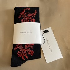 Simone Rocha socks | UK3-5 | NEW small stains & cardboard is not perfect