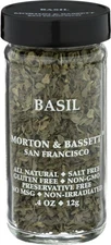 Morton & Bassett Basil 0.4 OZ Pack Of 3
