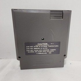 Cartucho de videojuego ROADBLASTERS (Sistema de entretenimiento Nintendo NES) solo carro