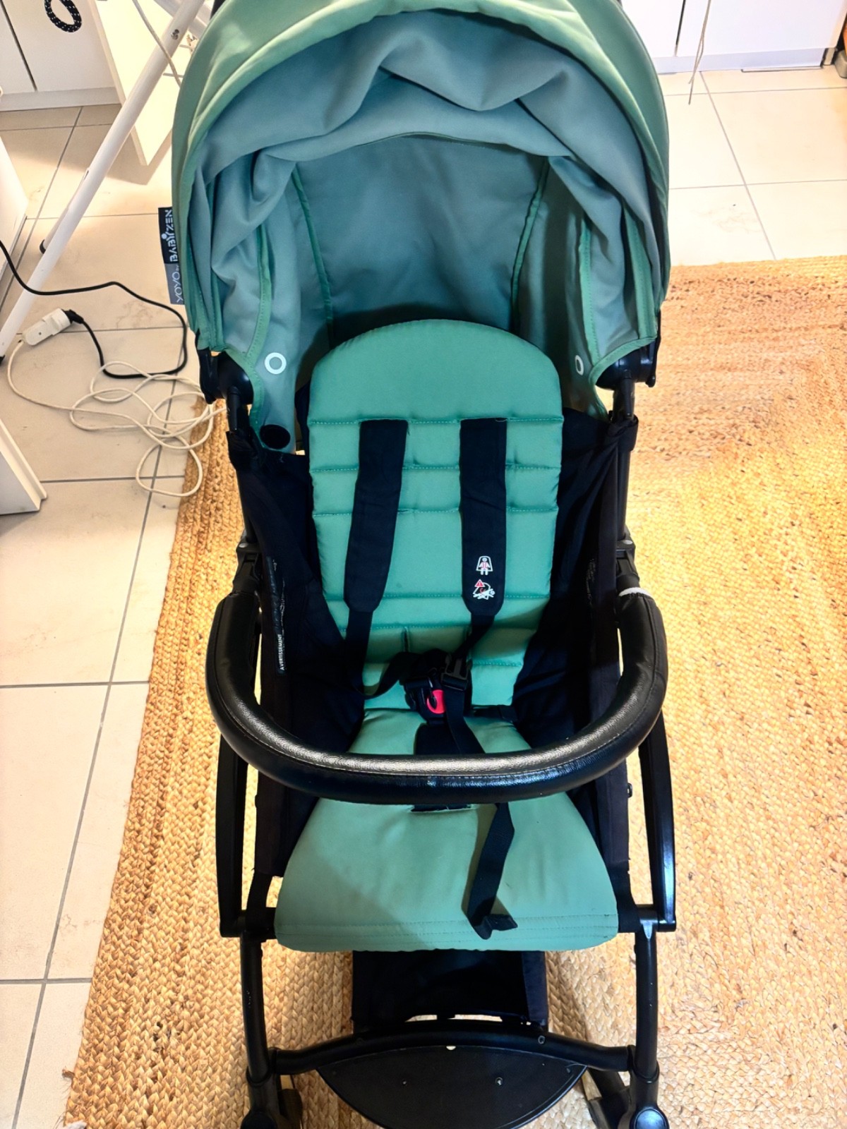 Passeggino Yoyo Babyzen Con con copertura zanzariera