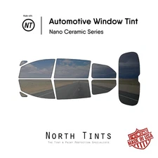 Nano Ceramic PreCut Window Tint Film Car Glass for Honda Odyssey 2011-2017