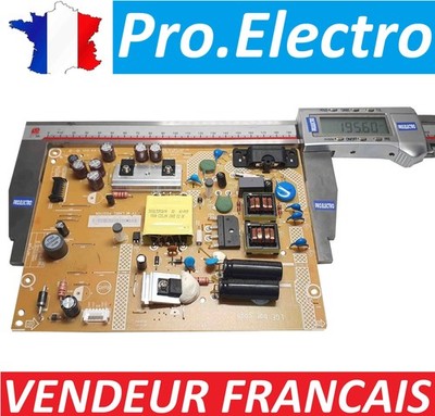 PSU Versorgung Fernseher LG 32LK500BPLA P32061100 715G7801-P01-W16-0H2S 715G7801