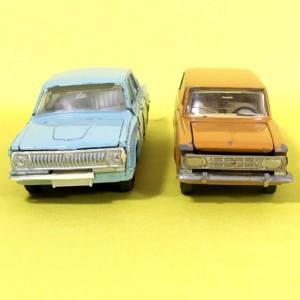 Volga 1:43 Diecast & Toy Vehicles for sale - eBay