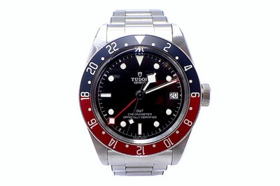TUDOR Heritage Black Bay GMT 79830RB Q Number AT Full Links Inner Box Manual  Ca