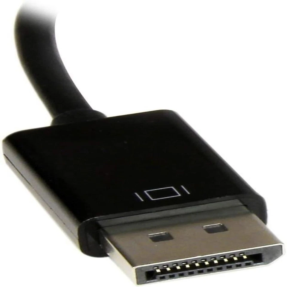 Startech Displayport Male To Female Vga D-Sub Adapter Converter - Image 3 of 4