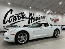 2010 Chevrolet Corvette Coupe 2LT, Auto, 10 Spokes, Only 78k!
