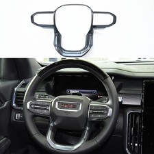 ZiWen Accessori Coprivolante Interni per GMC Canyon Acadia S...