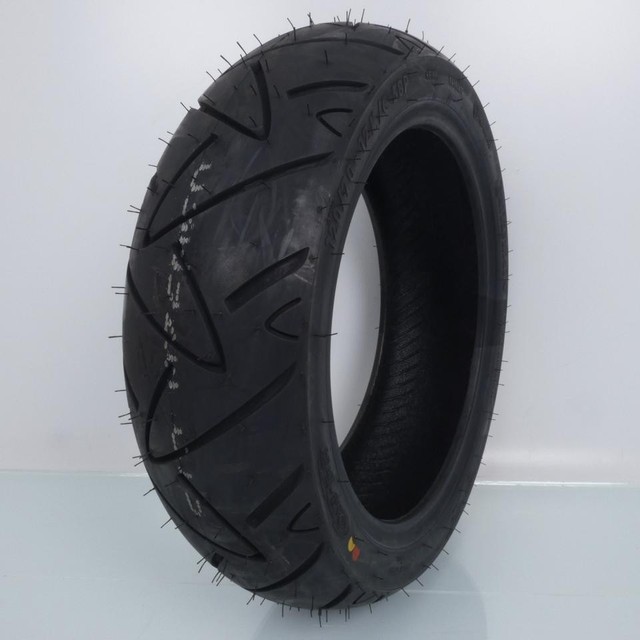 Pneu 120-70-12 Continental pour Scooter MBK 50 Ovetto 2T 2008 à 2018 Neuf