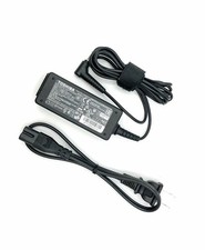 Genuine Toshiba PA5192U-1ACA Power Supply AC Adapter 19V 2.37A 45W OEM.