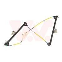 VAN Wezel Fensterheber Elektrisch Vorne Rechts FüR Porsche 911 Cabriolet