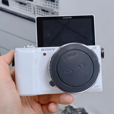 Sony A5100 White Digital Cameras for sale | eBay