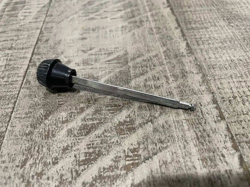 Chevrolet Corvette 1969-1971 C3 perilla de faro tirador Foto 2 de 2