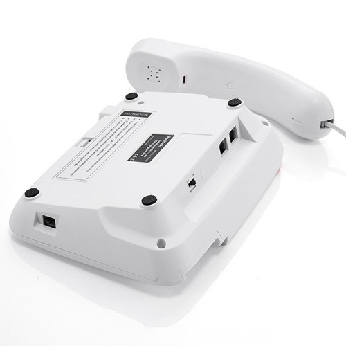 Big Buttons Easy Dial Senior Phone Amplified Volume Comfortable Use Experience - Zdjęcie 4 z 14