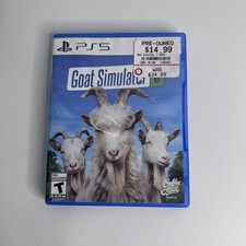 Goat Simulator 3 [Goat In A Box Edition] Prices PAL Playstation 5