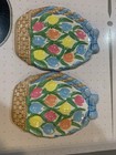 Lot 14 VTG JELL-O Jigglers Easter Egg, Jellybean, Nascar, Zoo animal Molds Read! — photo 6