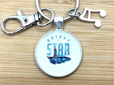 Bright Star  Broadway Musical keychains With Custom Gift Boxes