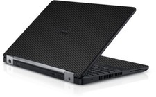 LidStyles Carbon Fiber Laptop Skin Protector Decal Dell Precision 3510 3520 3530