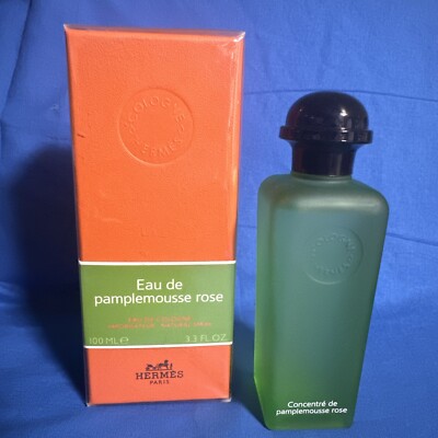 Cosmetics Hermes Eau De Toilette Pamplemousse Rose HERMES Eau De