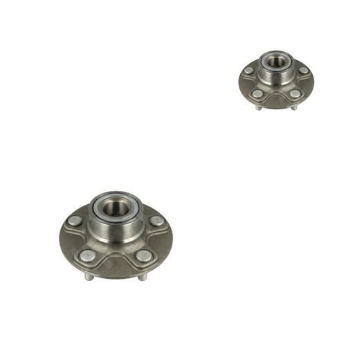 2 Roulements De Roue Avant/arrière Compatible Iveco Daily II à VI, Massif - Dimensions 55x90x60mm - 11