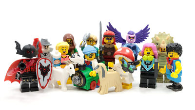 2024 LEGO 71045 - Minifigures Series 25 | YOU PICK! | eBay