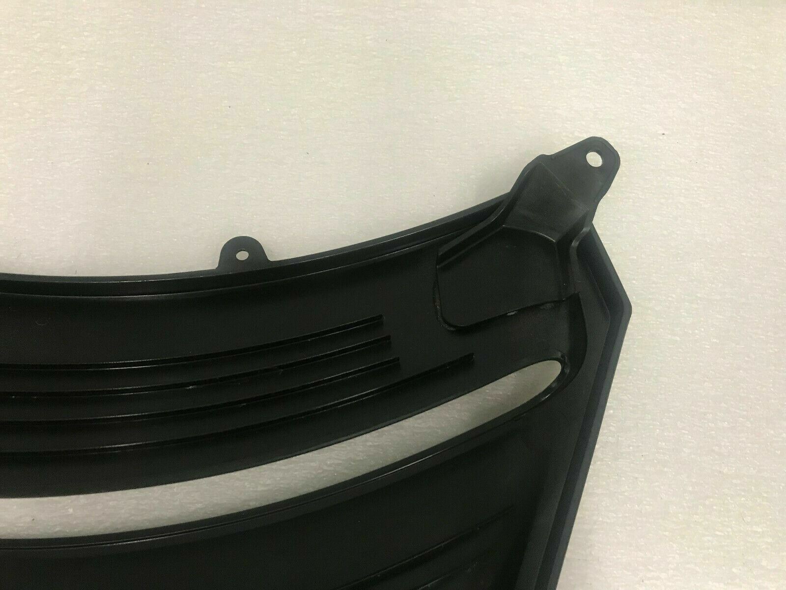 MCLAREN 720S REAR ENGINE BAY COVER OEM 14A4584CP
