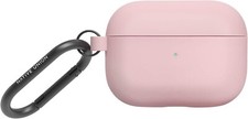 Native Union Roam AirPod Pro Case w/Clip From Silky Liquid Silicone Pink93210422