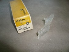 1965 65 Olds Cutlass F85 442 Vista Cruiser Tail Light Reflector 5956649 Lh - Nos 1965 65 Olds Cutlass F85 442 Vista Cruiser Tail Light Reflector 5956649 Lh - Nos