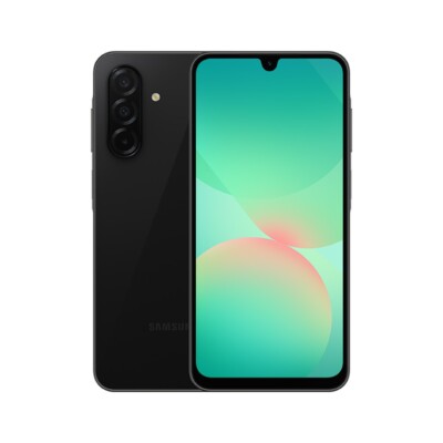 【SIMフリー】Galaxy A26 5G｜8/256GB｜ブラック【新品】 Samsung Galaxy A26 5G A266 Dual Sim 6.7