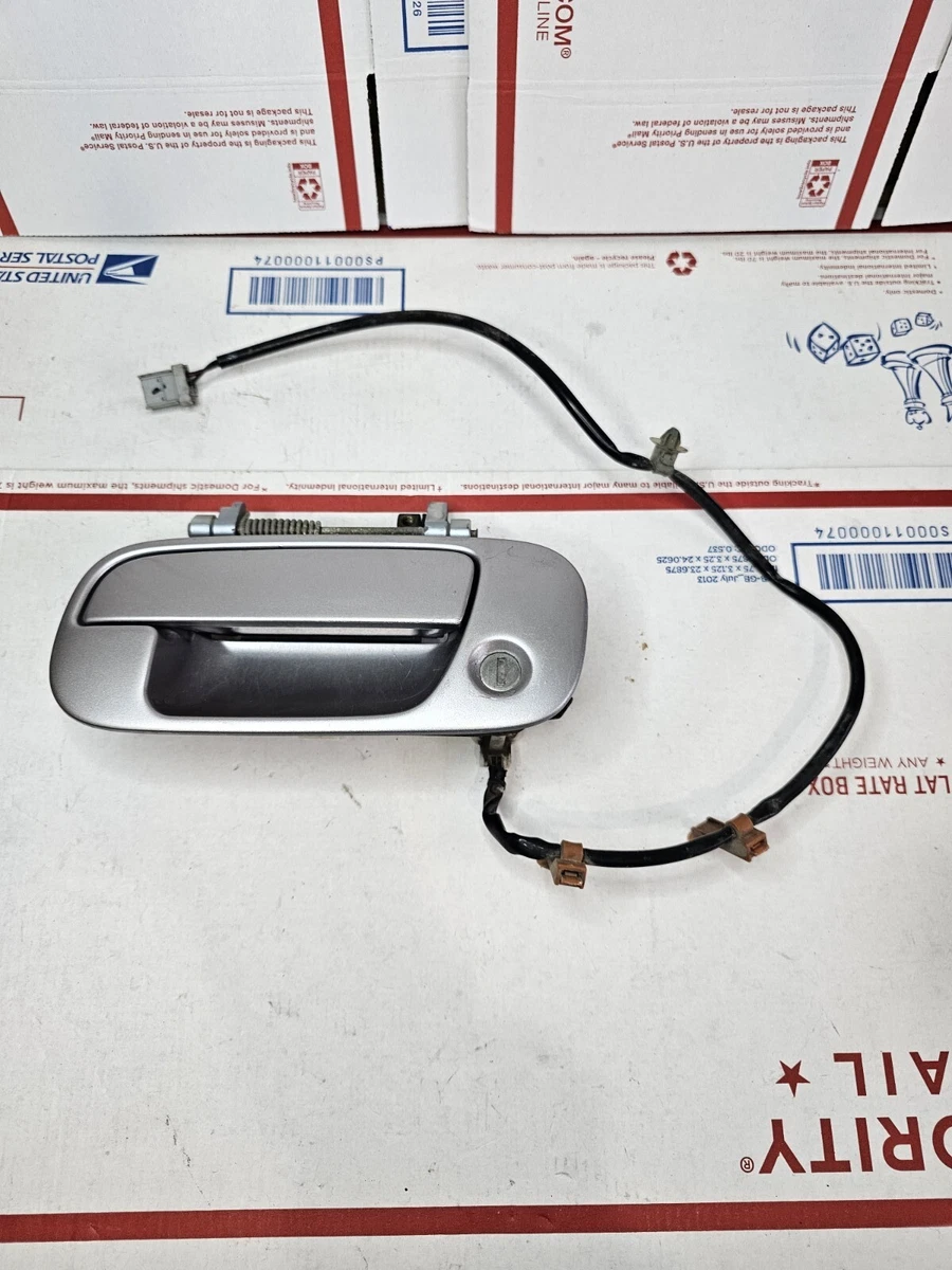 Honda prelude sale exterior door handle