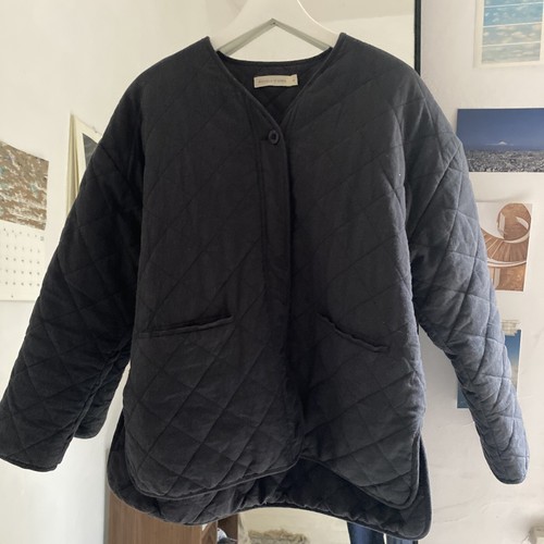 Micaela Greg Diamond Quilted Jacket - Picture 5 of 10
