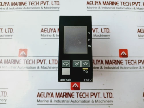 Omron E5EZ-PRR203T Temperature Controller 100 To 240 Vac~ 50/60Hz 10Va