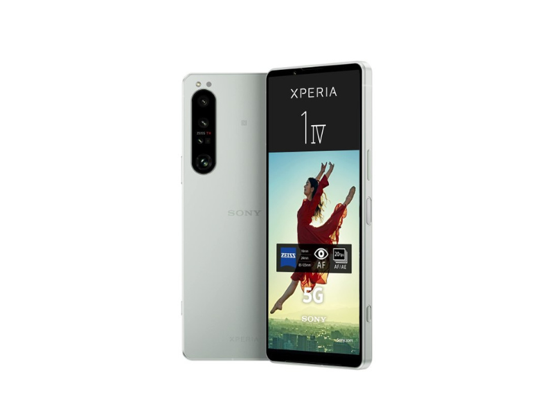 SONY Xperia 1 IV SOG06 WHITE 12GB/256GB SIM Unlocked JAPAN SONY Xperia 1 IV SOG06 WHITE 12GB/256GB SIM Unlocked JAPAN