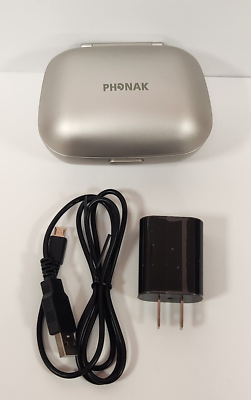 新品】フォナックチャージャーケースコンビRIC用充電器
