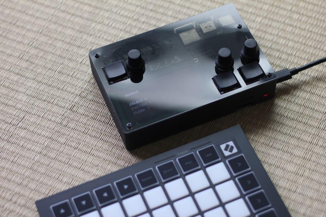 Norns Shield XL Novation Launchpad Controller Sound Computer