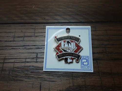 1994 PITTSBURGH PIRATE'S ALL STAR GAME..PIN..NEW - Picture 2 of 3