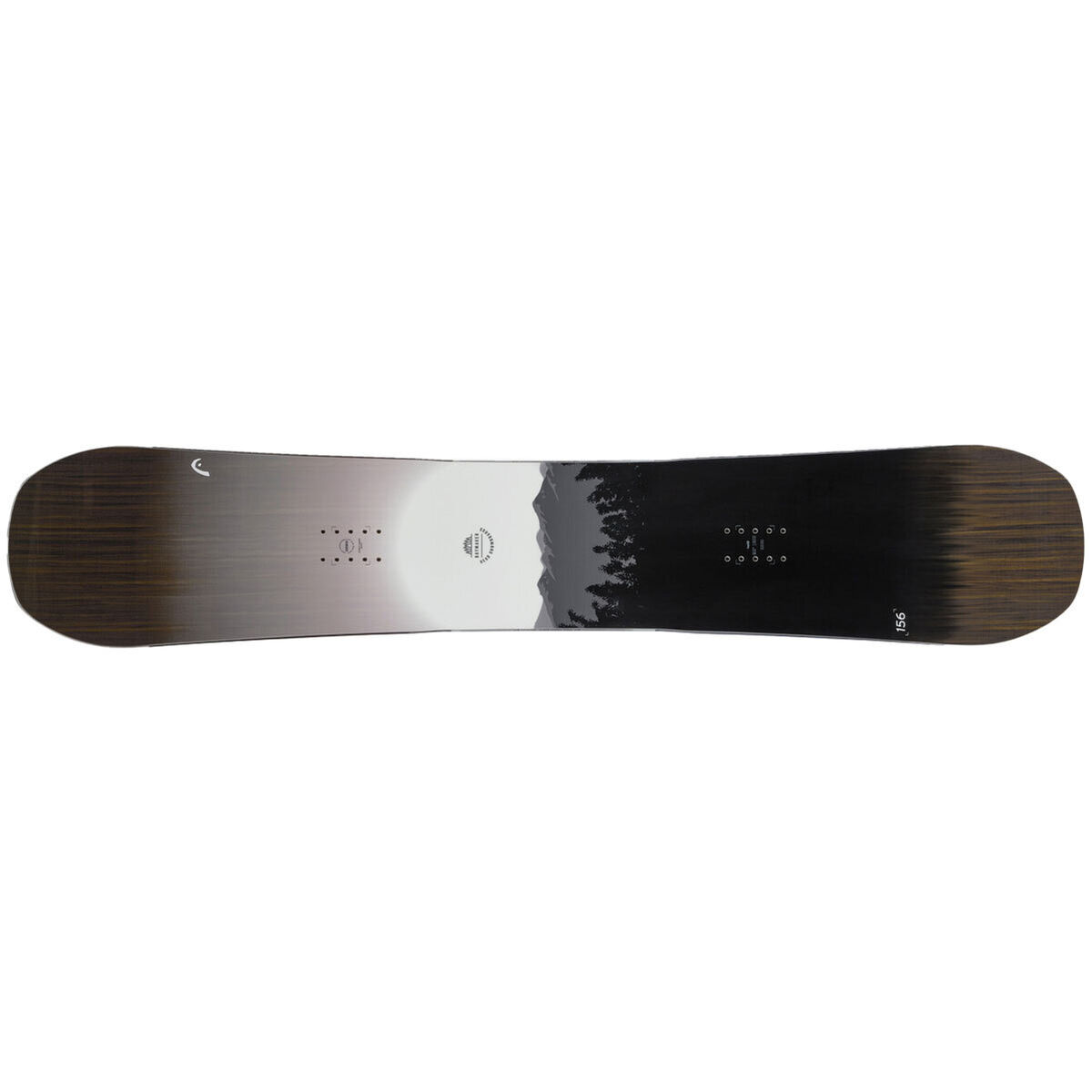 HEAD Daymaker Hybrid Camber DCT Snowboard (330433) | eBay HEAD Daymaker Hybrid Camber DCT Snowboard (330433) | eBay