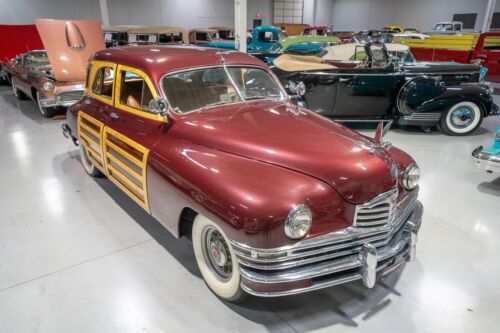 1948 Packard - Picture 7 of 12