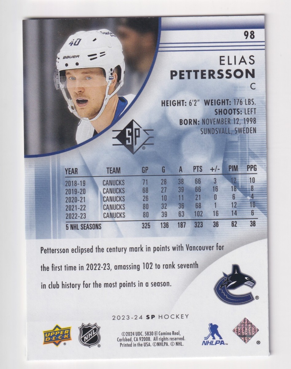 UPPER DECK NHLカード CHRONOLOGY ADRIAN AUCOIN VANCOUVER CANUCKS 12/20 #L-VA-AA 送料無料 中古 IT2 UPPER DECK NHLカード CHRONOLOGY ADRIAN AUCOIN VANCOUVER