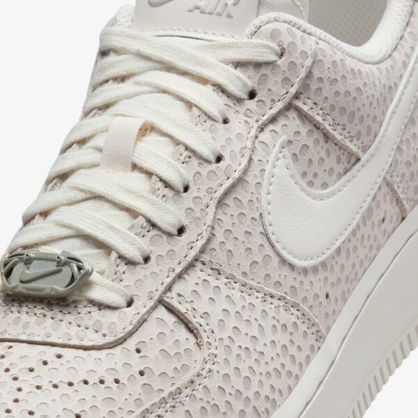 ★Nike★ Air Force 1 07 Premium Women's Shoes FV6519-001 Nike Women's Air Force 1 PRM 'Safari/Phantom' (FV6519-001