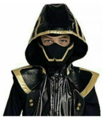Marvel RONIN Avengers Endgame Costume for Kids Size 3 Brand New FREE SHIPPING - Picture 2 of 4