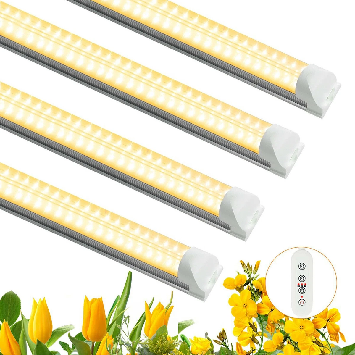 4ft led sale grow light bulbs