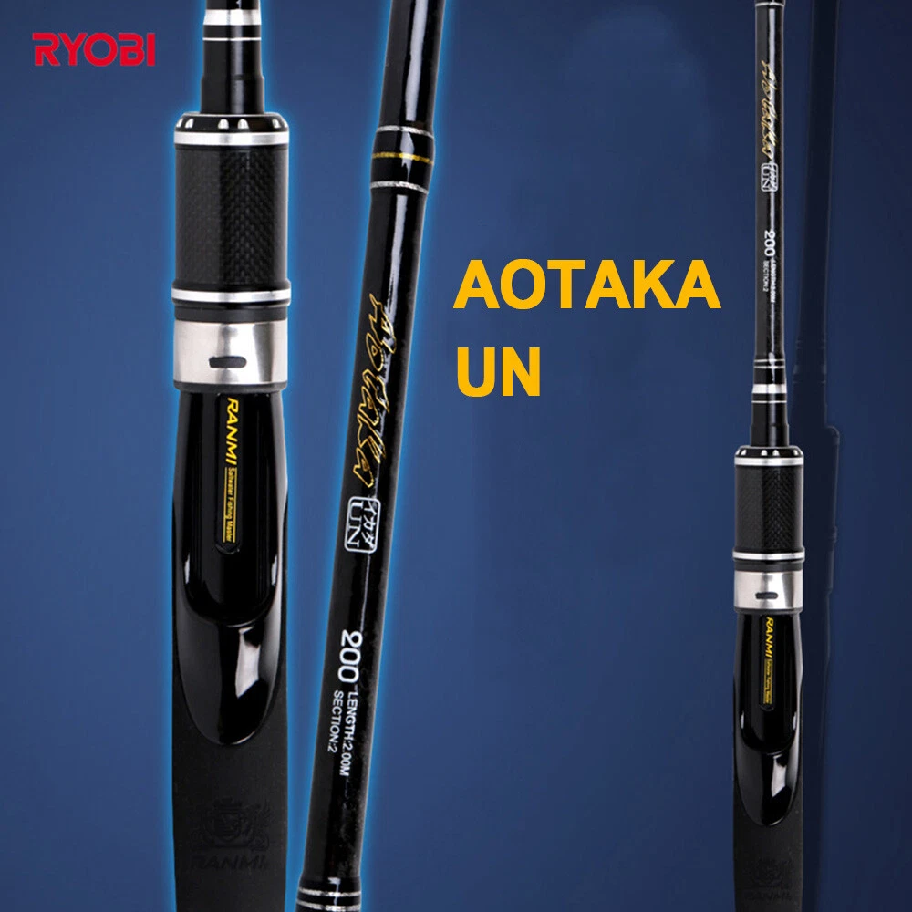 ロッド RYOBI DYNA-FlSH-ROD CASTlNG1505 Ryobi Fishing Rods & Poles for sale | eBay