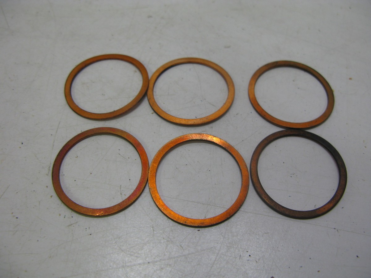 Kawasaki KX125 250 500 11009-1791 GASKET Front Forks 19891996 | eBay